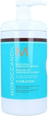 Интенсивно увлажняющая маска Moroccanoil