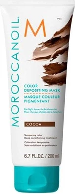Оттеночная маска для волос Moroccanoil Color Depositing Mask