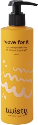 Кондиционер Twisty Wave For It Protein Conditioner