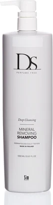 Shampoo Dscvr Mineral Removing