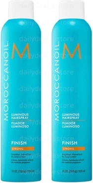 Сильный лак для волос Moroccanoil Luminous