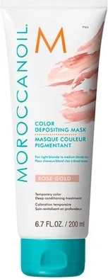 Маска для волос Moroccanoil Color Depositing Mask