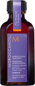 Soch uchun moy va soch uchun sarum Moroccanoil