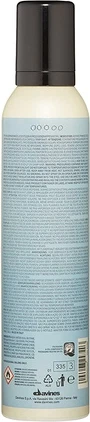 Мусс Davines More Inside Увлажняющий для Кудрей