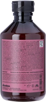 Shampoo Davines Replumping