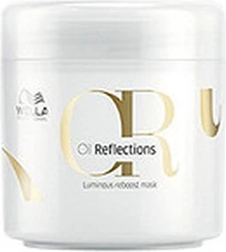 Маска для волос Wella Professional Oil Reflections Luminous Reboost Mask