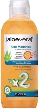 Лосьон для тела Zuccari Aloe Magnifica