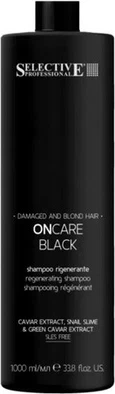 Shampoo Selective Professional Oncare Black