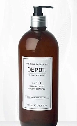 Shampoo Depot Normalizatsiya Qiluvchi Kundalik Shampuni