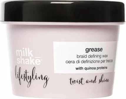 Wax Süt Shakes
