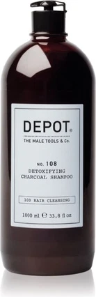 Shampoo Depot Detokslovchi Ugli