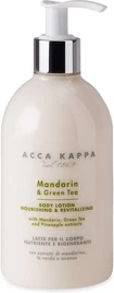 Лосьон для тела Acca Kappa Мандарин и Зеленый Чай