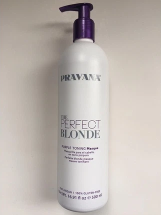 Маска для волос Pravana The Perfect Blonde