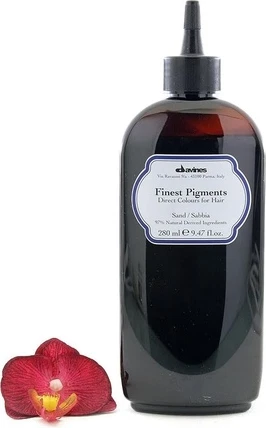 Краска для волос Davines Finest Pigments Песочный