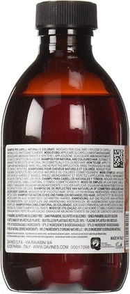 Shampoo Davines Alchemic Copper