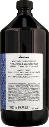 Кондиционер Davines Alchemic Silver Extended