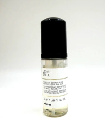 Флюид для волос Davines Liquid Spell Уплотняющий для волос
