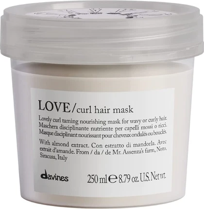 Маска для волос Davines Love CURL