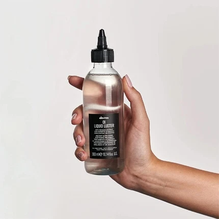 Смываемое средство Davines Oi Liquid Luster