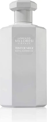 Shower Gel Lorenzo Villoresi Teint De Neige
