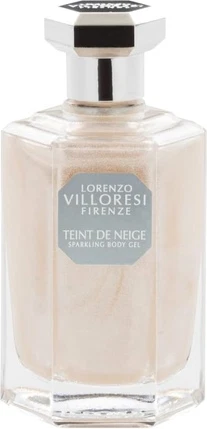 Body Gel Lorenzo Villoresi Teint De Neige