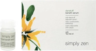 Сыворотка Simply Zen Dandruff Benefit
