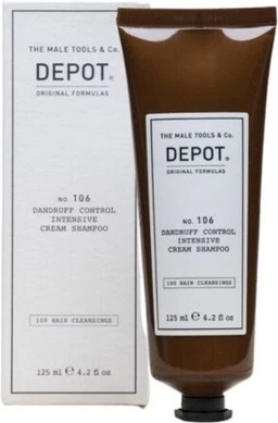 Shampoo Depot Schuppen Control Intensive Cream