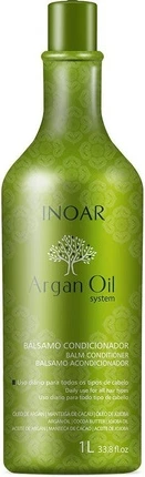 Кондиционер Inoar Argan Oil Keratin Treatment