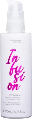 Термозащитный несмываемый кондиционер Maxliss Infusion Nutra Cream