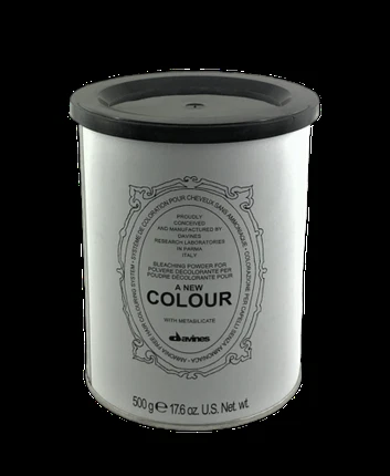 Осветляющий порошок Davines A New Colour