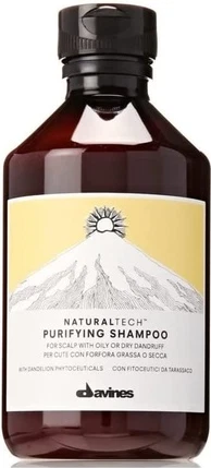 Davines Ntech Purified shampuni