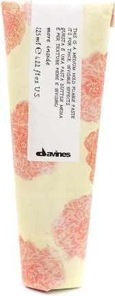 Гибкая пастообразная воск Davines
