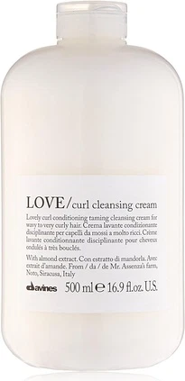 Shampoo Davines Love Curl Cleansing Cream