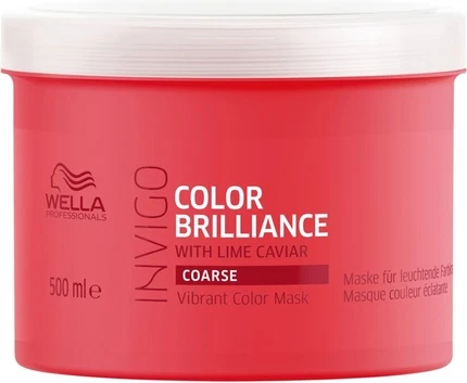 Hair Mask Wella Professionals Invigo Color Brilliance Vibrant Color Mask