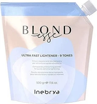 Inebrya Blondesse yorituvchi kukuni