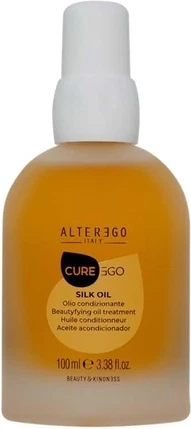 Soch uchun yog' Alter Ego CurEgo Silk Blend Oil