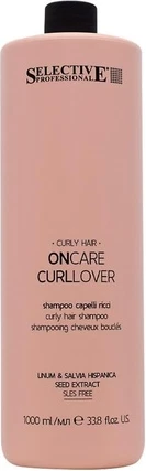 Шампунь Selective Professional Curllover