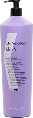 Маска для волос Kaypro Anti Yellow Gigs Mask