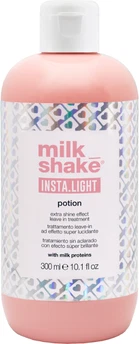 Несмываемая сыворотка Milk Shake Instalight Potion с эффектом дополнительного блеска