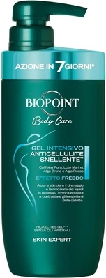 Гель для тела антицеллюлитный Biopoint