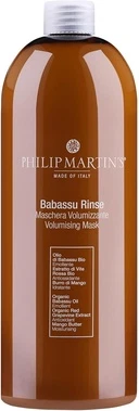 Маска для объема Philip Martin's Babassu Rinse