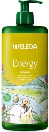 Shower Gel Weleda Energy Ginger