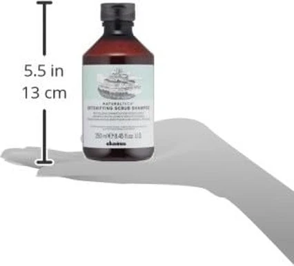 Davines Natural Tech Detoxifying Scrub shampuni