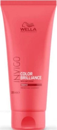 Кондиционер Wella Professionals Invigo Color Brilliance для жестких волос