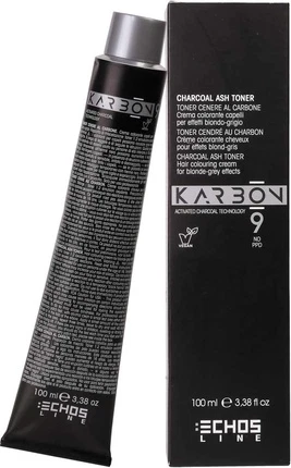 Краска для волос Echosline Karbon 9