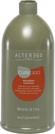 Shampoo Alter Ego Curego Nourish