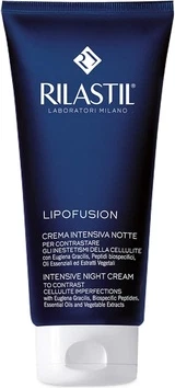 Rilastil Lipofusion Cellulite Intensive Night Cream Kremi
