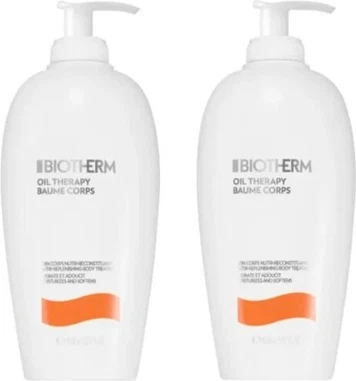 Наборы для ухода за телом Biotherm Eco Duo Oil Pack Therapy