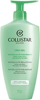 Collistar Anticellulite Beautifying Cryo-Gel Tana uchun Gel