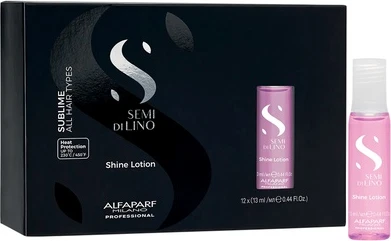 Масло для волос и сыворотка для волос Alfaparf Milano Semi Di Lino Sublime Shine Lotion